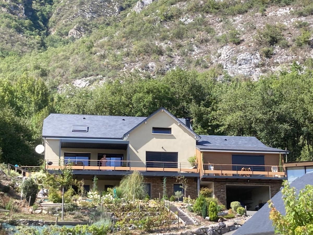 Balcon Du Pibeste Agos-Vidalos Exterior photo