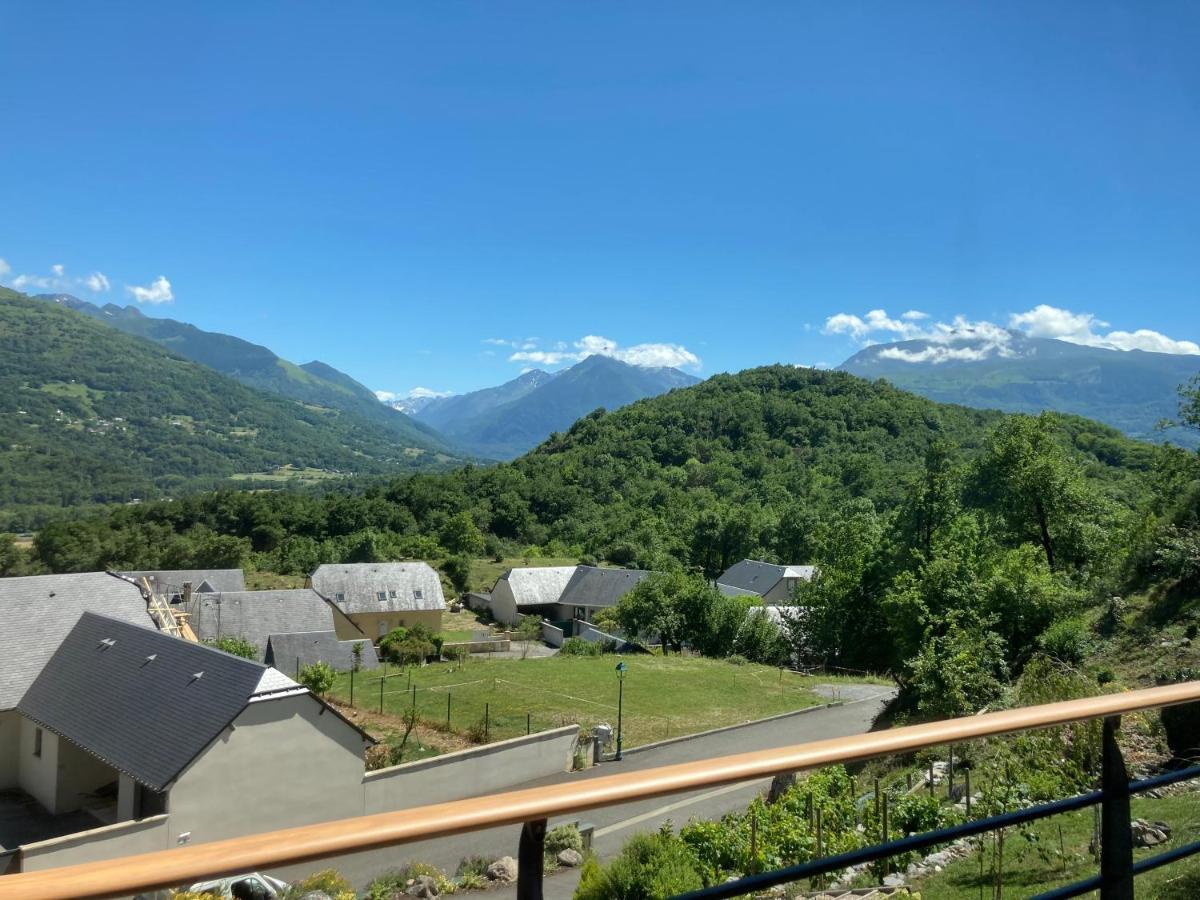 Balcon Du Pibeste Agos-Vidalos Exterior photo