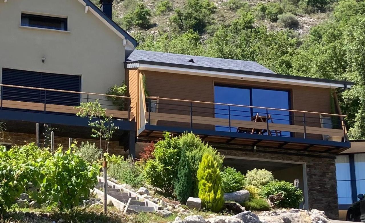 Balcon Du Pibeste Agos-Vidalos Exterior photo